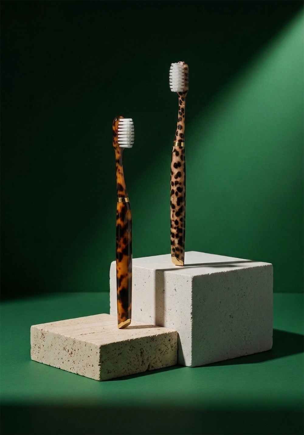 Ivory Marbled Handle